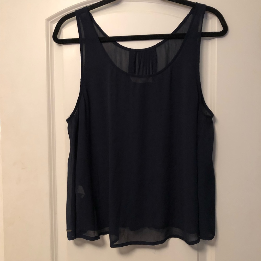 HOLLISTER SHEER TOP - Picture 3 of 3